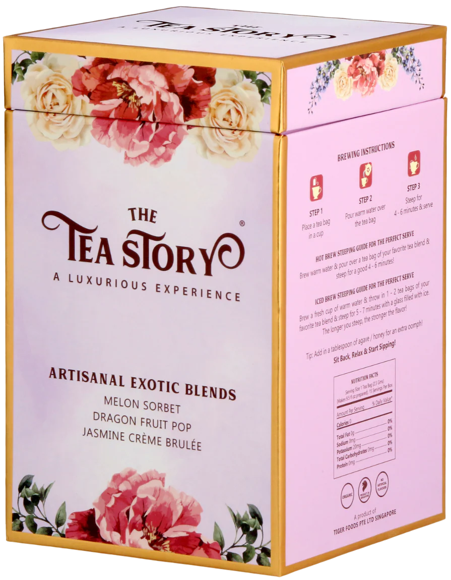 Caffeine Free Teas